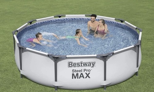 Bestway steel pro max - bestway,