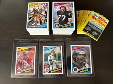 🏈 1984 Topps Football