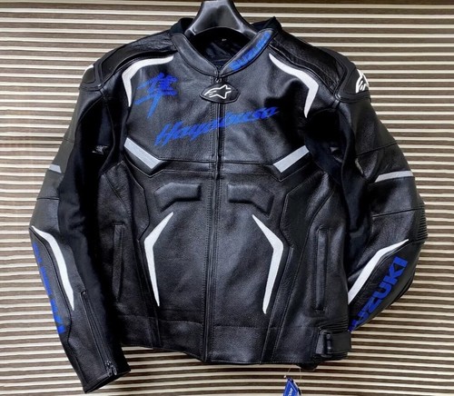 Suzuki hayabusa leather racing - hayabusa,