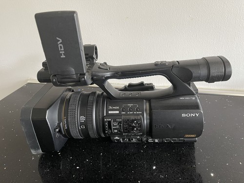 Sony hvr z5n digital video - digital,