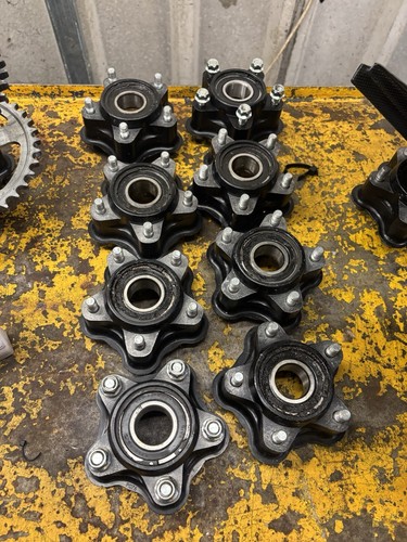 Wheels sprocket carrier - wheels,
