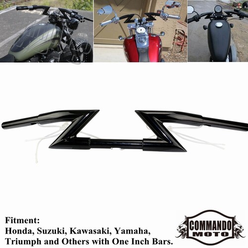 Handlebar bar for honda - handlebar, z