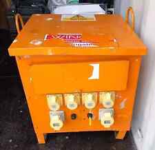 BLAKLEY Site Power & Lighting Transformer MCB Protection 10 kVA 3 Phase 400:110V