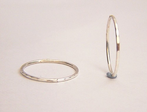 925 sterling silver - silver, 16mm