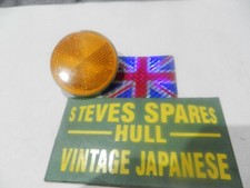 HONDA ORANGE REFLECTOR