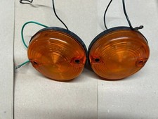 PMG THORNE COMPLETE AMBER LAMP