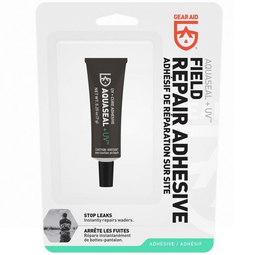 Gear aid aquaseal adhesive - aquaseal, uv