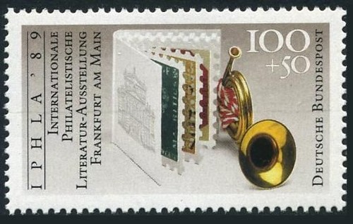 Germany b677 mnh - germany, 1415