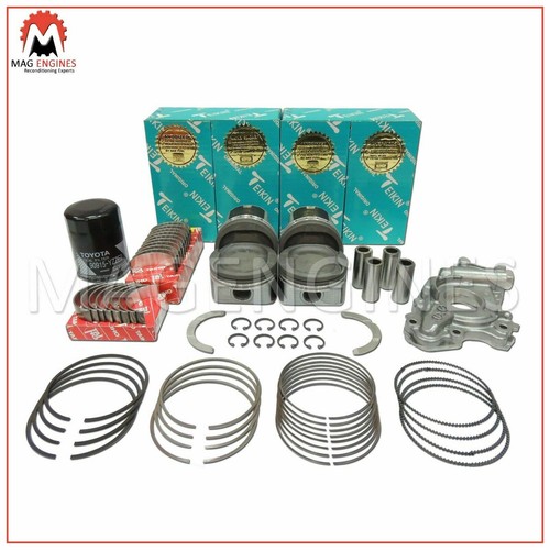 Engine rebuild kit toyota - kit,