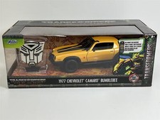 Transformers Rise Of The Beasts 1977 Camaro Bumblebee 1:24 Jada 253115010 34263