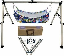 UK stock - Premium quality Indian Swing, Ghodiyu, Cradle, Crib, Palna, Swing.