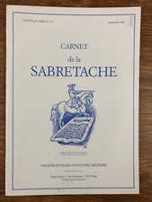 CARNET DE LA SABRETACHE # 157