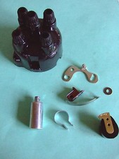 Austin Morris Riley MG Vintage Lucas Distributor Spares rebuild Kit DKY4A 400051