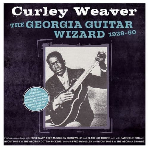 Curley weaver the georgia - -,