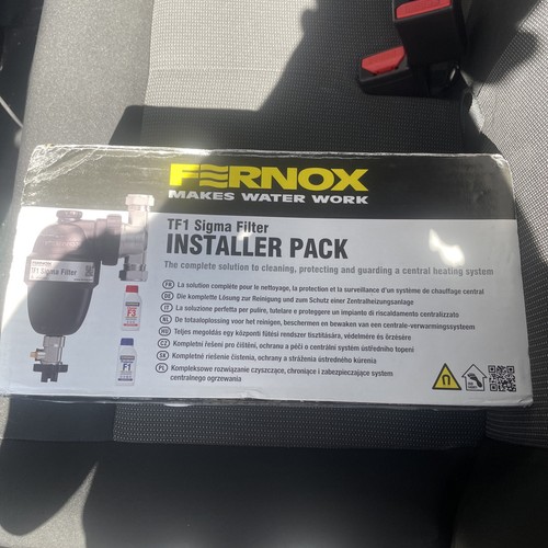 Fernox tf1 sigma filter - fernox,