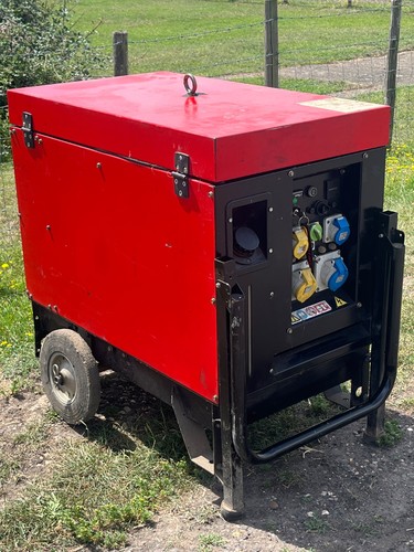 Sdmo spe 6000 diesel - sdmo,