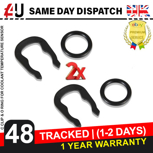 Clip o ring for - o,