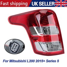 Left Tail Rear Light Back Lamp