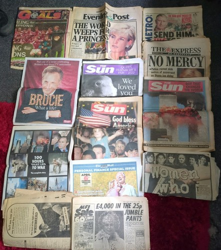 Joblot various old - joblot,