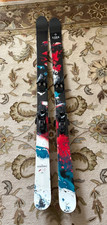 Line Chronic 178cm Skis w/