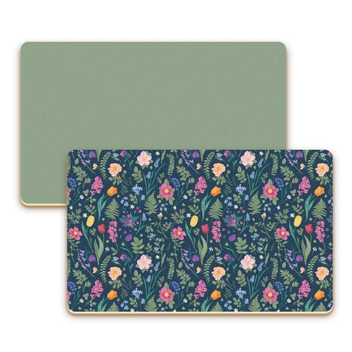 Pack premium dish - drying, mat