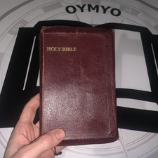 KJV Holy Bible