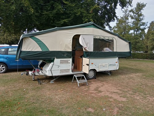 Conway crusader berth - conway,