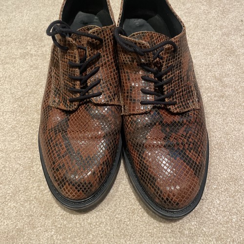 Dune london snake skin - dune,