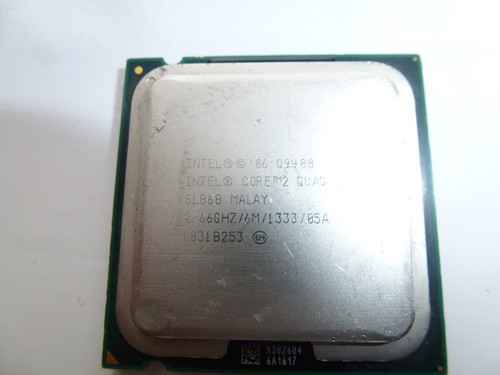 Intel core quad q9400 slb6b - core, 2
