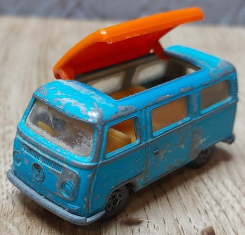 Matchbox series volkswagen - series,
