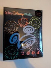 Walt Disney World - Flocked