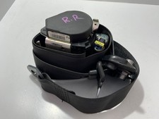 2008 CITROEN C8 O/S/R REAR RIGHT SEAT BELT 14004997XX A587