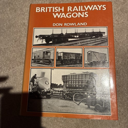 British railway wagons - british,