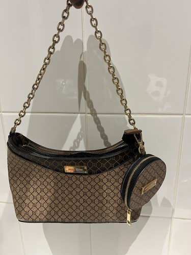 River island monogram chain - river,