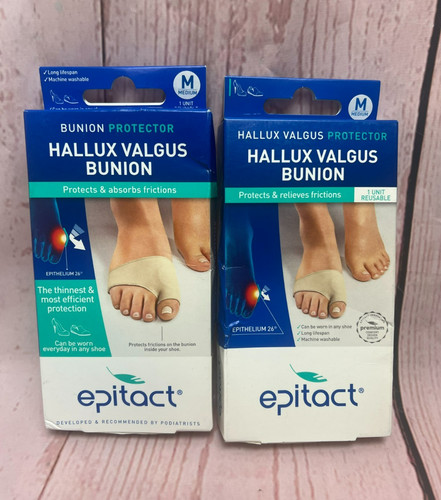 Epitact hallux valgus - 2x,