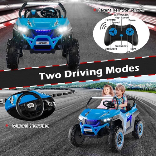 Kids electric ride car - ride,