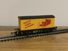 Hornby OO Gauge LWB Santa's