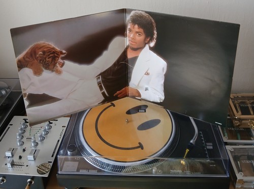 Michael jackson thriller - michael,