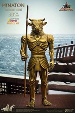 102529 RAY Harryhausen Minaton