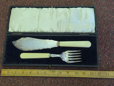 Antique large  Silver Plated