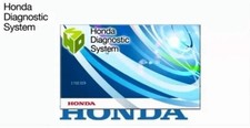 Honda HDS 2025 FULL
