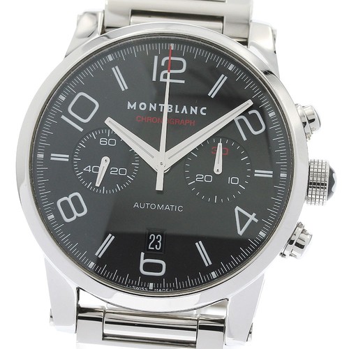 Montblanc time walker 7069 - montblanc,