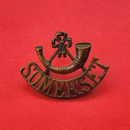 Somerset light infantry - somerset, li