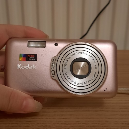 Kodak easyshare v1003 0mp - kodak,