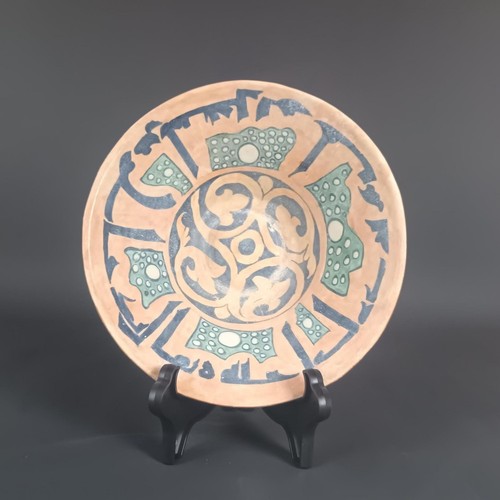 Ancient islamic vessel - ancient,