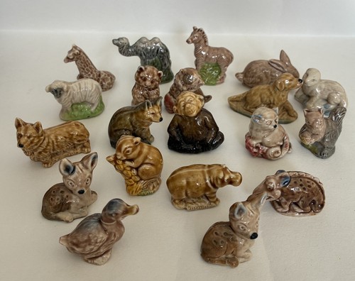 Wade whimsies selection of - wade, a