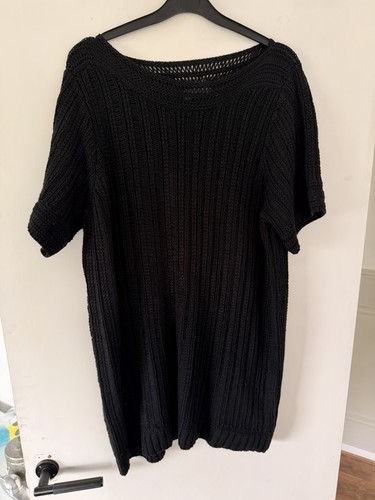 Indigo size 20 black - size,
