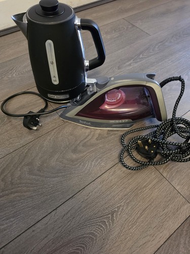 Tefal steam iron - tefal,