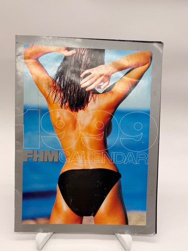 Fhm magazine vintage - magazine, pin