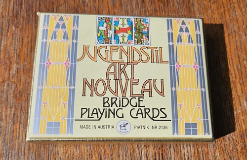 Jugendstil art nouveau bridge - nouveau,
